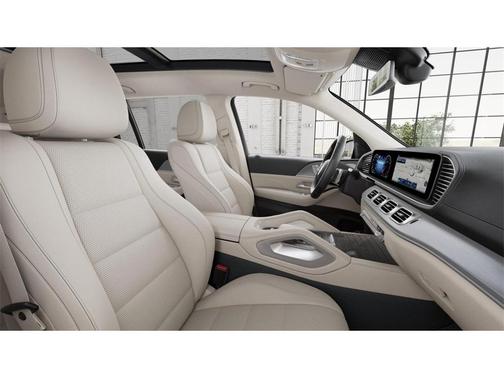 2026 Mercedes-Benz GLS 450 4MATIC