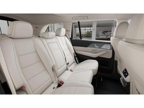 2026 Mercedes-Benz GLS 450 4MATIC