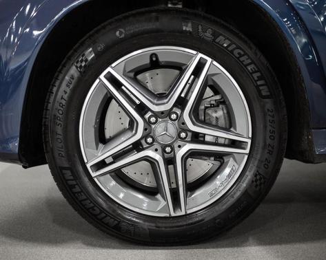 2024 Mercedes-Benz AMG GLE 53 4MATIC+