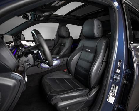 2024 Mercedes-Benz AMG GLE 53 4MATIC+