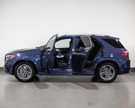 2024 Mercedes-Benz AMG GLE 53 4MATIC+