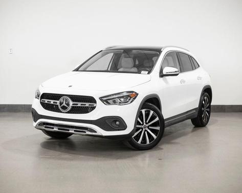 2023 Mercedes-Benz GLA 250 4MATIC