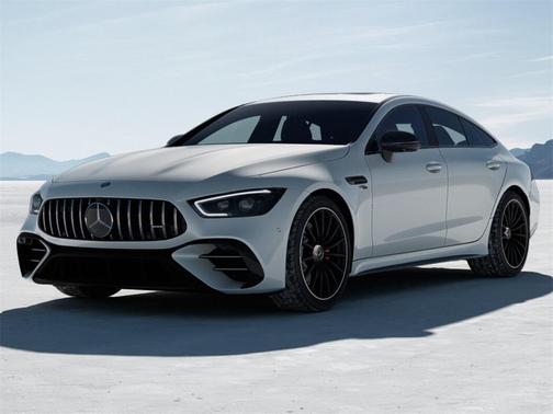 2026 Mercedes-Benz AMG GT 43 4-Door