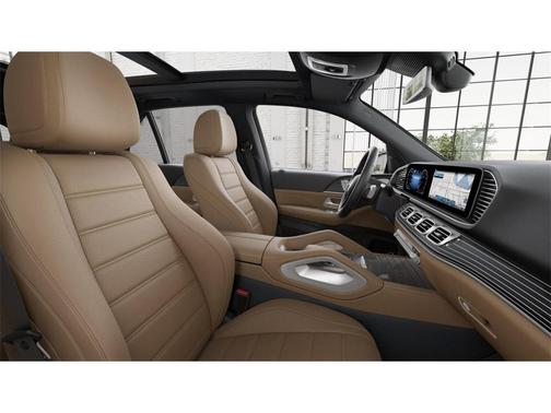 2026 Mercedes-Benz GLE 350 4MATIC