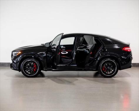 2025 Mercedes-Benz AMG GLE 63 S 4MATIC+