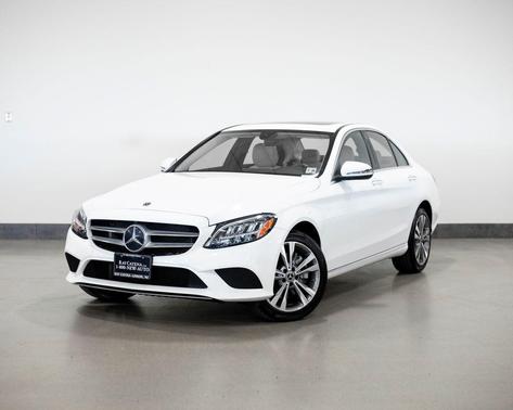2021 Mercedes-Benz C-Class C 300 4MATIC