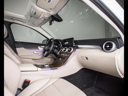 2021 Mercedes-Benz C-Class C 300 4MATIC