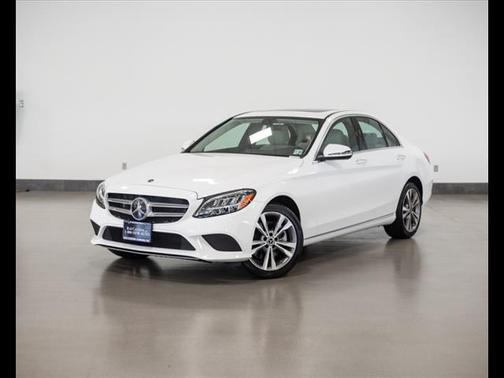 2021 Mercedes-Benz C-Class C 300 4MATIC