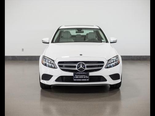 2021 Mercedes-Benz C-Class C 300 4MATIC