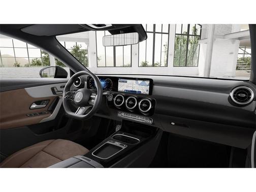 2026 Mercedes-Benz CLA 250 4MATIC