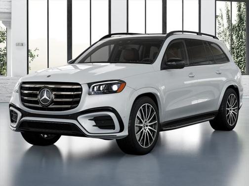 2025 Mercedes-Benz GLS 580 4MATIC