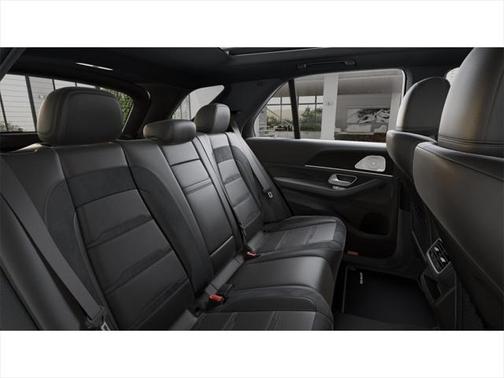 2025 Mercedes-Benz AMG GLE 53 4MATIC+