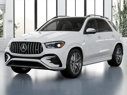 2025 Mercedes-Benz AMG GLE 53 4MATIC+
