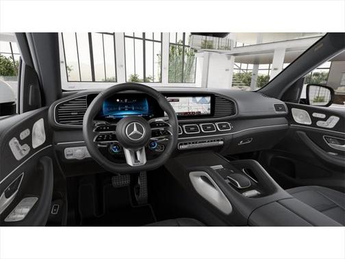 2025 Mercedes-Benz AMG GLE 53 4MATIC+
