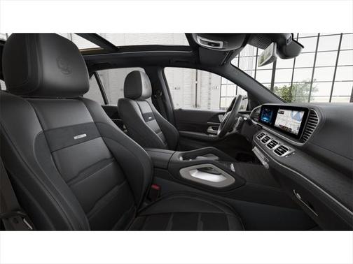 2025 Mercedes-Benz AMG GLE 53 4MATIC+