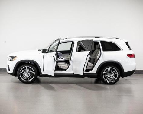 2025 Mercedes-Benz GLS 450 4MATIC