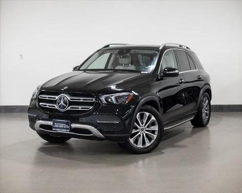 2022 Mercedes-Benz GLE 350 4MATIC