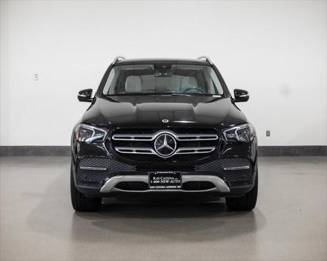 2022 Mercedes-Benz GLE 350 4MATIC
