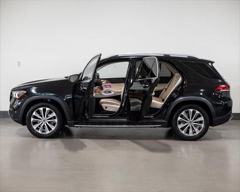 2022 Mercedes-Benz GLE 350 4MATIC