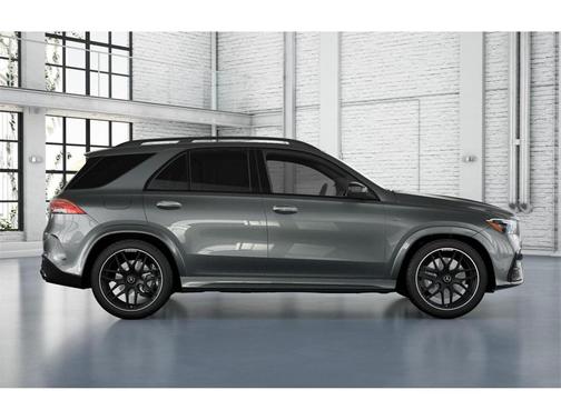 2026 Mercedes-Benz AMG GLE 53 4MATIC+