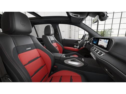 2026 Mercedes-Benz AMG GLE 53 4MATIC+