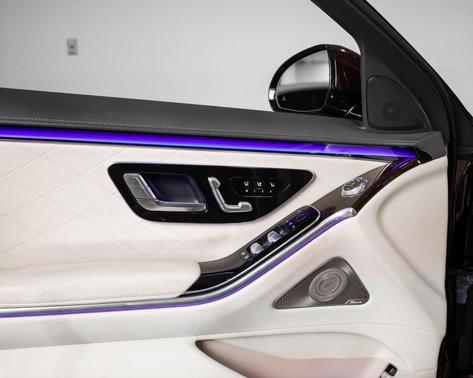 2023 Mercedes-Benz S-Class S 580 4MATIC