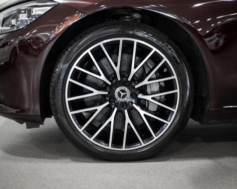 2023 Mercedes-Benz S-Class S 580 4MATIC