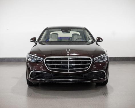 2023 Mercedes-Benz S-Class S 580 4MATIC