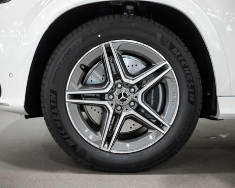 Polar White 2026 Mercedes-Benz GLE 450 4MATIC