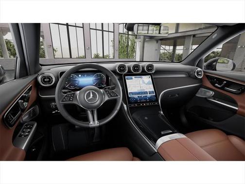 2025 Mercedes-Benz GLC 300 4MATIC