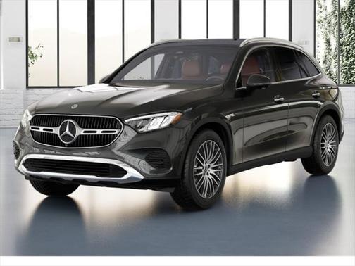 2025 Mercedes-Benz GLC 300 4MATIC