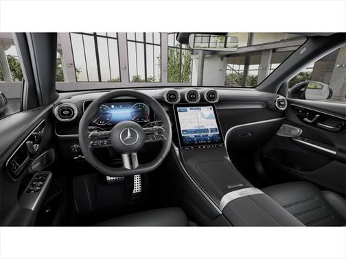 2025 Mercedes-Benz GLC 300 4MATIC