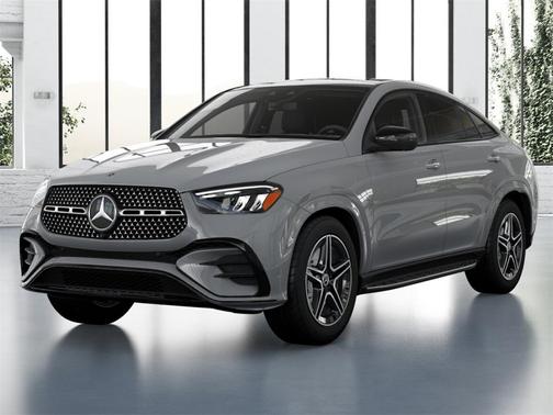 2026 Mercedes-Benz GLE 450 4MATIC