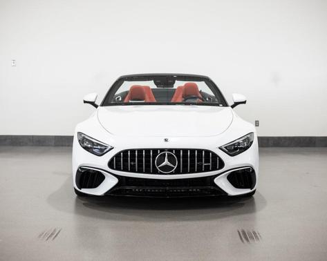 2022 Mercedes-Benz AMG SL 55 Base
