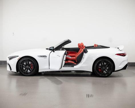 2022 Mercedes-Benz AMG SL 55 Base