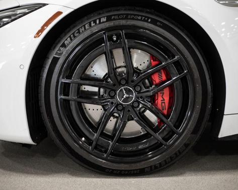 2022 Mercedes-Benz AMG SL 55 Base