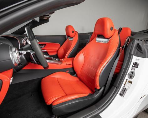 2022 Mercedes-Benz AMG SL 55 Base