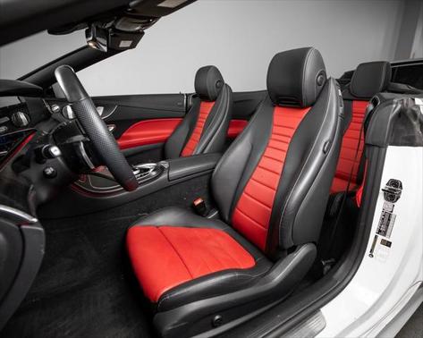 2022 Mercedes-Benz E-Class 4MATIC