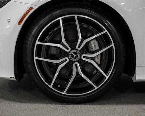 2022 Mercedes-Benz E-Class 4MATIC