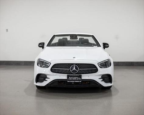 2022 Mercedes-Benz E-Class 4MATIC