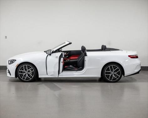 2022 Mercedes-Benz E-Class 4MATIC