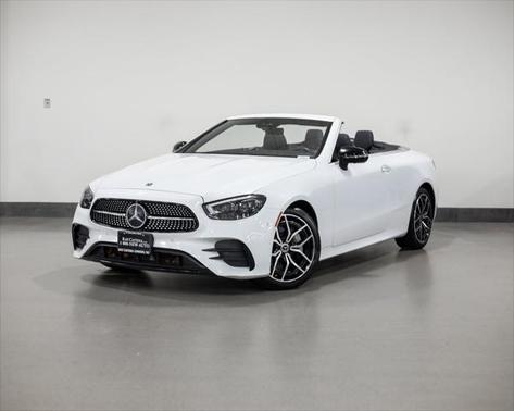 2022 Mercedes-Benz E-Class 4MATIC
