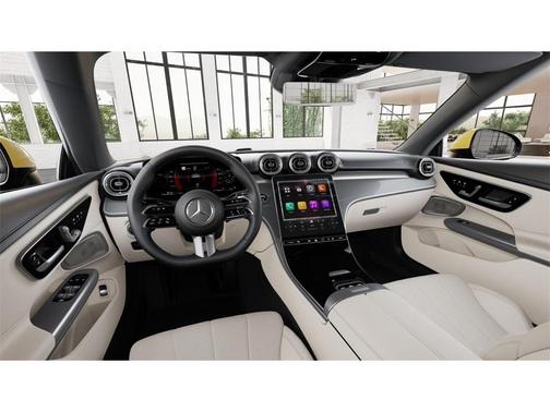 2026 Mercedes-Benz CLE 300 4MATIC Cabriolet