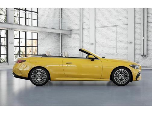 2026 Mercedes-Benz CLE 300 4MATIC Cabriolet