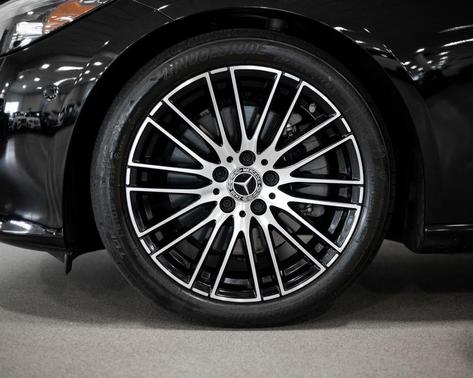 Black 2023 Mercedes-Benz C-Class C 300 4MATIC
