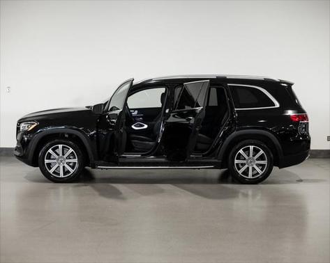 2022 Mercedes-Benz GLS 450 4MATIC