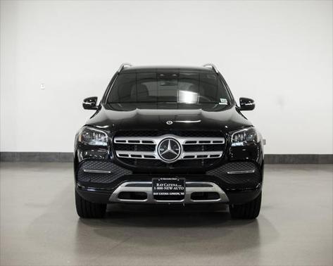 2022 Mercedes-Benz GLS 450 4MATIC