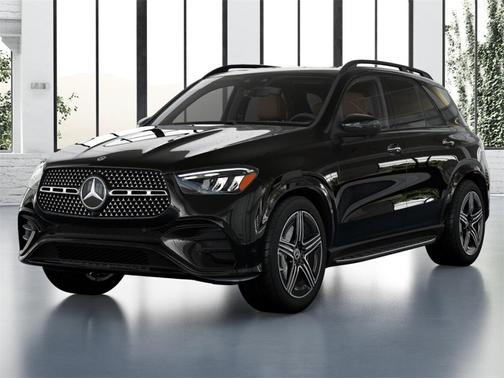2024 Mercedes-Benz GLE 580 AWD 4MATIC