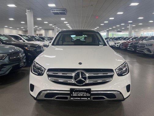 2022 Mercedes-Benz GLC 300 4MATIC