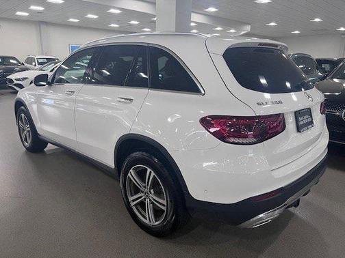 2022 Mercedes-Benz GLC 300 4MATIC